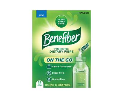 BENEFIBER PREBIOTIC STICKS 28'S