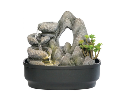 COLLECTION I/D LED FOUNTAIN
