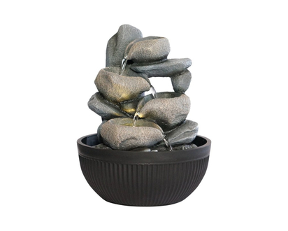 COLLECTION I/D LED FOUNTAIN