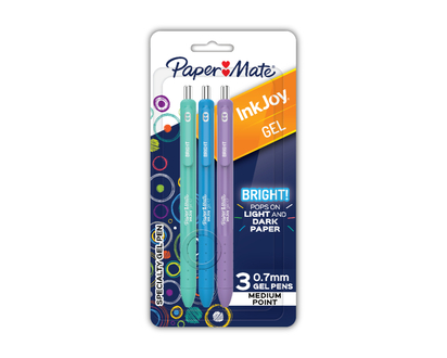 PM INKJOY GEL 0.7MM BRIGHT