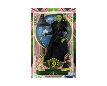 WICKED ELPHABA DOLL