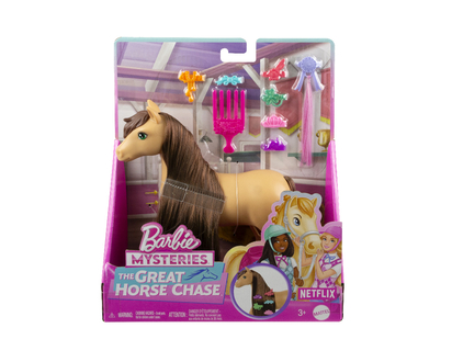 BARBY PONY ACCESSORY