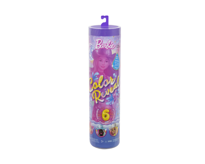 BARBIE COLOR REVEAL DISCO
