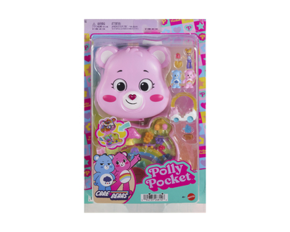 POLLY CARE BEAR COMPACT