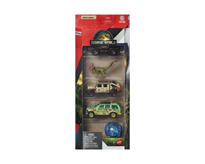 MBX JURASSIC WORLD