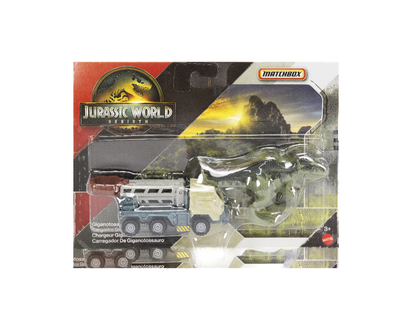 MBX JURASSIC TRANSPORTERS