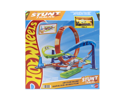 HOT WHEELS LOOP CYCLONE CHAL