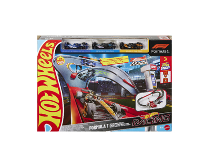 HW F1 RACING TRACKSET