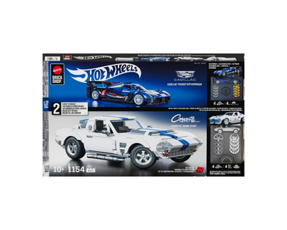 HW SPEED SERIES CADILLAC