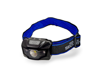 PSF CONNECTOR 2.0 HEADLAMP in Black