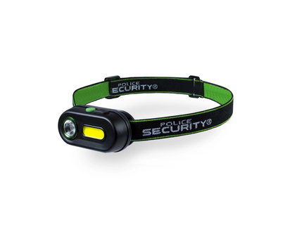PSF COLT-R HEADLAMP in Black