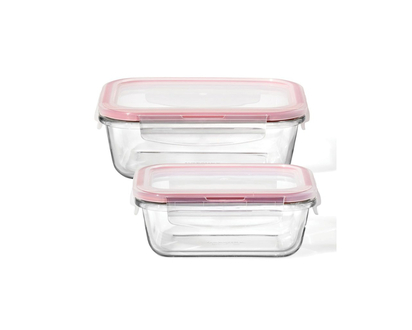 LOCK/LOCK FOOD STORAGE SET