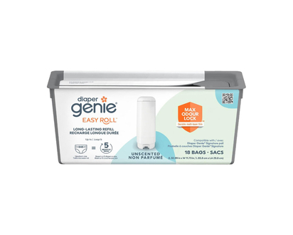 DIAPER GENIE EASYROLL REFILL