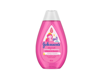 JOHNSONS KIDS S/S SHAMPOO 400ML