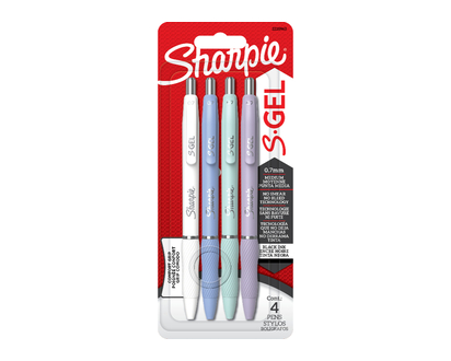 SHARPIE SGEL FASHION 0.7MM in Black
