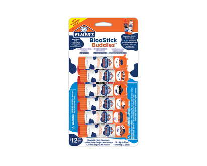 Elmer's Bloostick Glue Size 12 pack