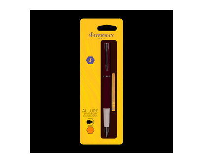 WATERMAN FOUNTAIN PEN in Blue