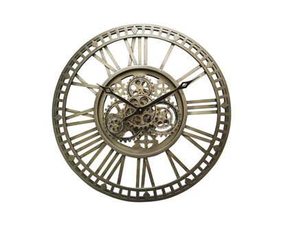 COLLECTION GEAR W/CLOCK