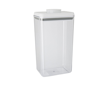 Core Kitchen Push Top Storage Size 2.4l