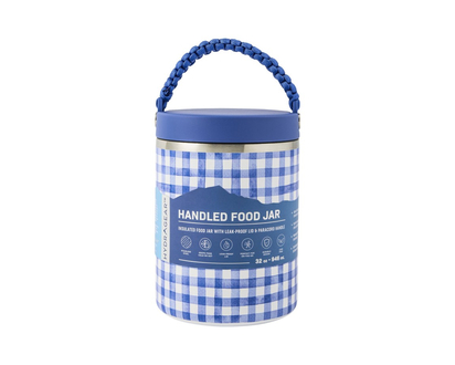 HYDRAGEAR FOOD JAR in Blue
