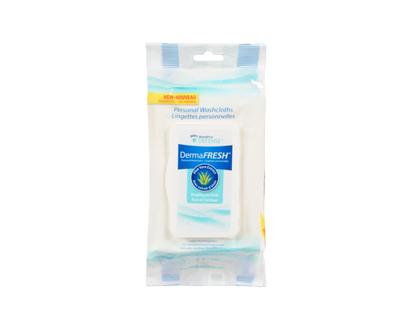 DERMAFRESH WASH CLOTH