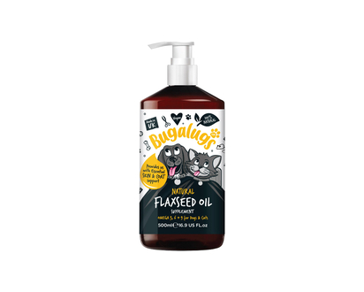 BL SUPPLEMENT FLAX