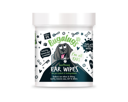 BL EAR WIPES BCDULEARPAD