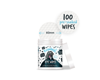 BL EYE TEAR STAIN WIPES BCDULTSTPAD