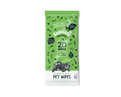 BL GROOM WIPES