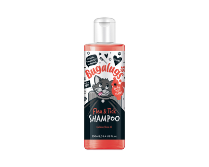 BL WASH CAT FLEA/TICK