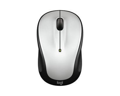 Logitech M325S Mouse in Pale Grey