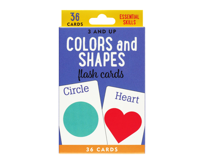 P/PAUPER COLORS FLASH CARD