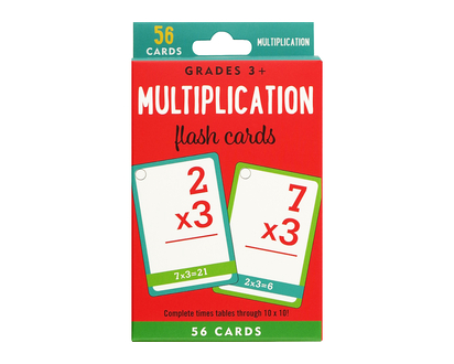 P/PAUPER MUTIPLY FLASH CARD