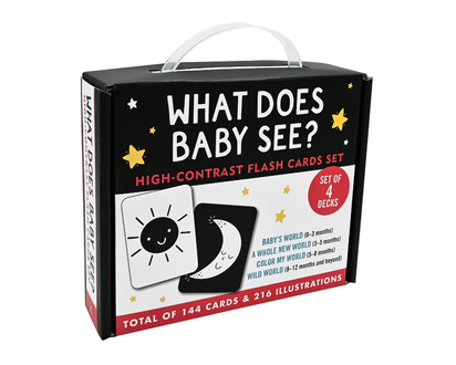 P/PAUPER WHAT DOES BABY SEE