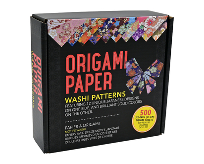 P/PAUPER ORIGAMI PATTERNS