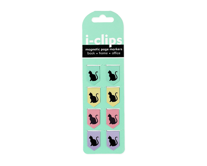 P/PAUPER CAT PAGE MARK in Black