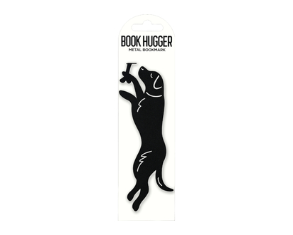 P/PAUPER LAB B/MARK in Black