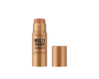 RIMMEL MT BRONZE/HIGHLIGHTER in Medium