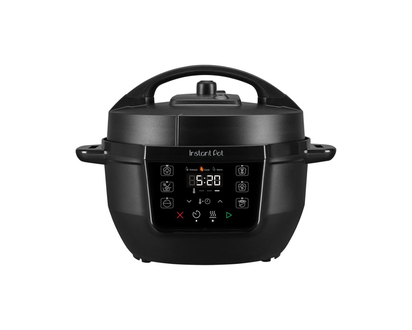 INSTANT POT RIO MINI COOKER in Black