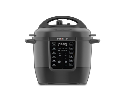 INSTANT POT RIO COOKER in Black