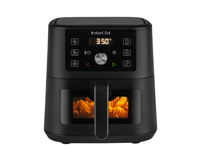 INSTANT POT AIR FRYER in Black