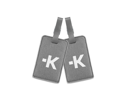SKROSS Luggage Tag in Grey