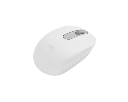 LOGITECH M196 MOUSE in White