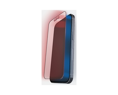 BGZ Light Converter in Red Size iPhone 16 Pro