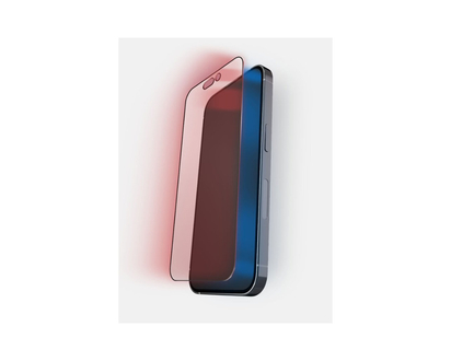 BGZ Light Converter in Red Size iPhone 16 Pro Max