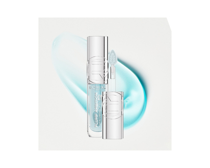 L'Oreal Hyaluron Lip Oil in Ph Crystal Ice