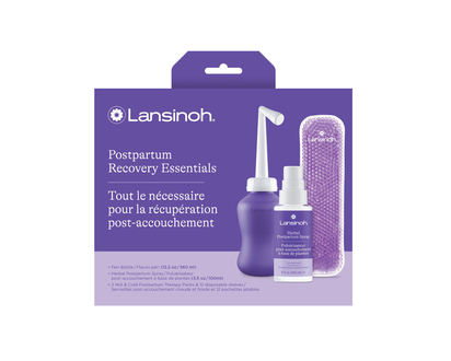 LANSINOH POSTPARTUM KIT 3PCE
