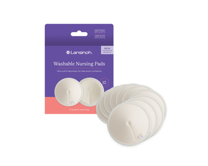 LANSINOH WASHABLE PADS