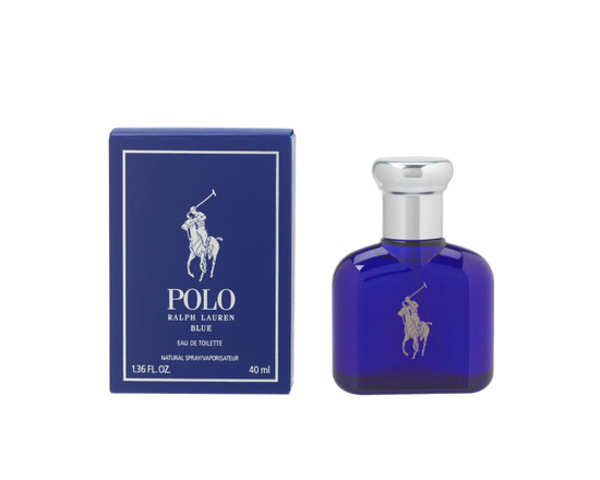 Polo Blue Eau De Toilette - 40ml