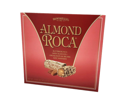 BROWNHALEY ROCA GIFTBOX 140G